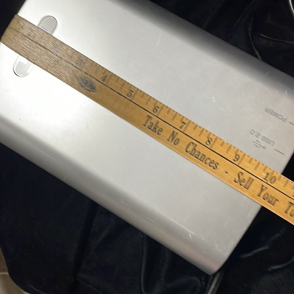 Plextor PX-716UF 16x USB-2.0 Dual-Layer External DVD±RW Drive with USB - Picture 8 of 11